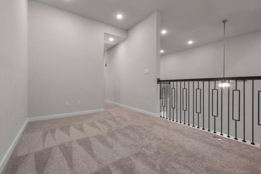 Spacious, unfurnished interior of a new home in , Cypress (Image 11). Spacious, unfurnished interior of a new home in , Cypress (Image 11).