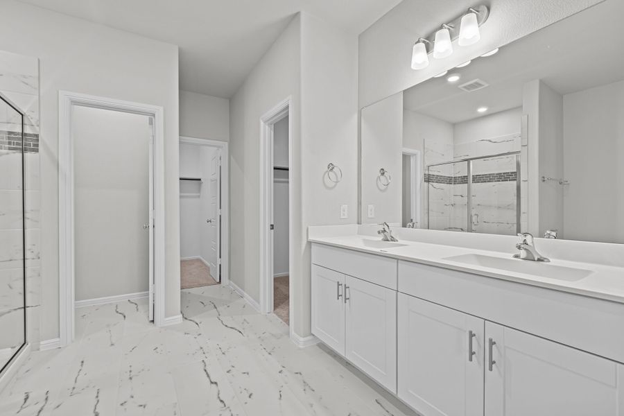 Owner's Bathroom