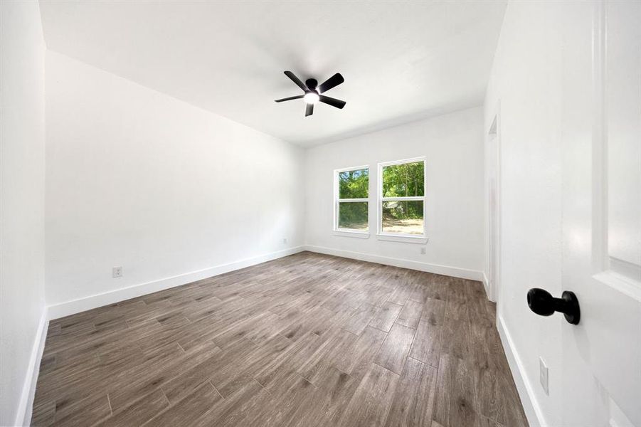 Spacious, unfurnished interior of a new home in , Sulphur Springs (Image 13). Spacious, unfurnished interior of a new home in , Sulphur Springs (Image 13).