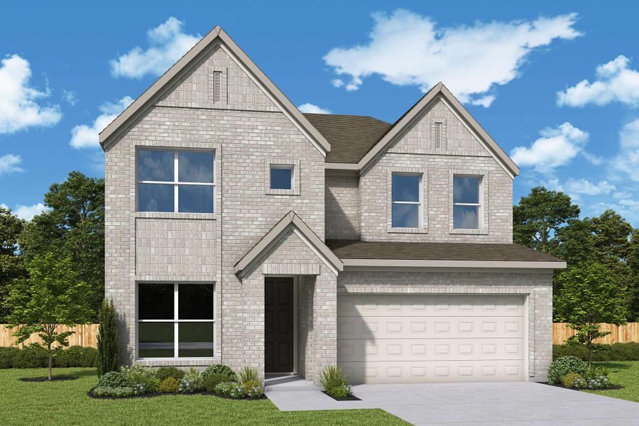 The Holly - C Exterior