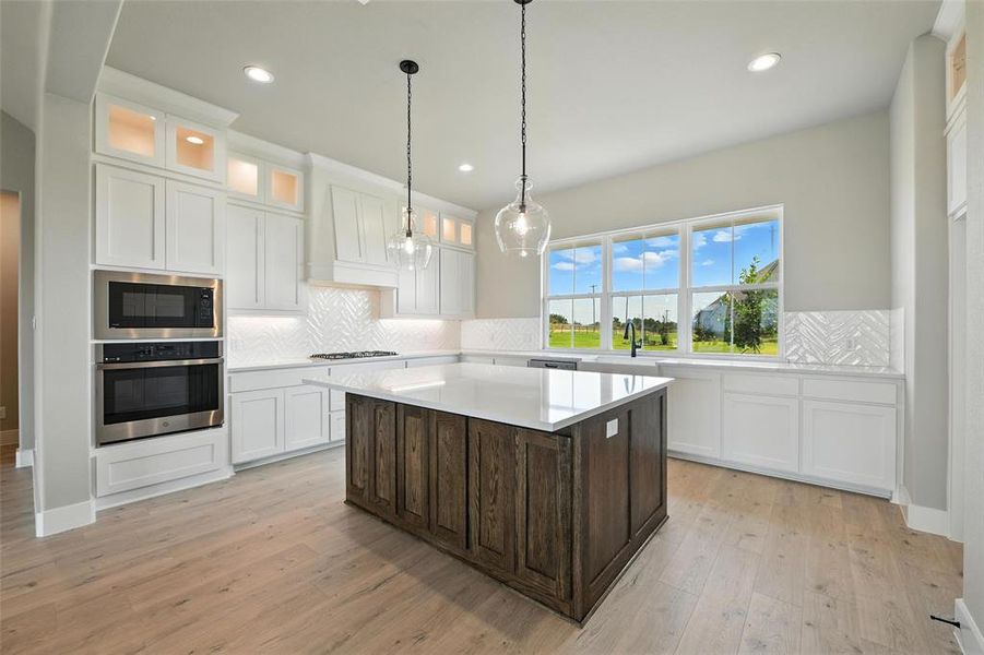 Furnished interior view inside a new home in Rocky Top Ranch, Reno (Image 8). Furnished interior view inside a new home in Rocky Top Ranch, Reno (Image 8).