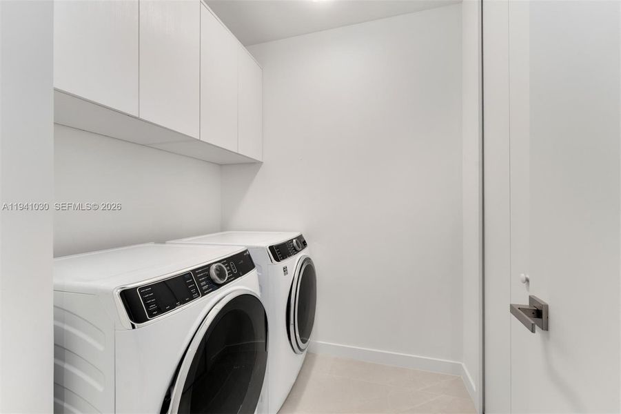 Close-up of interior finishes inside a home in , Miami (Image 20).