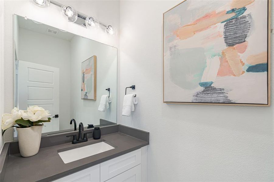 Furnished interior view inside a new home in , Dallas (Image 2). Furnished interior view inside a new home in , Dallas (Image 2).