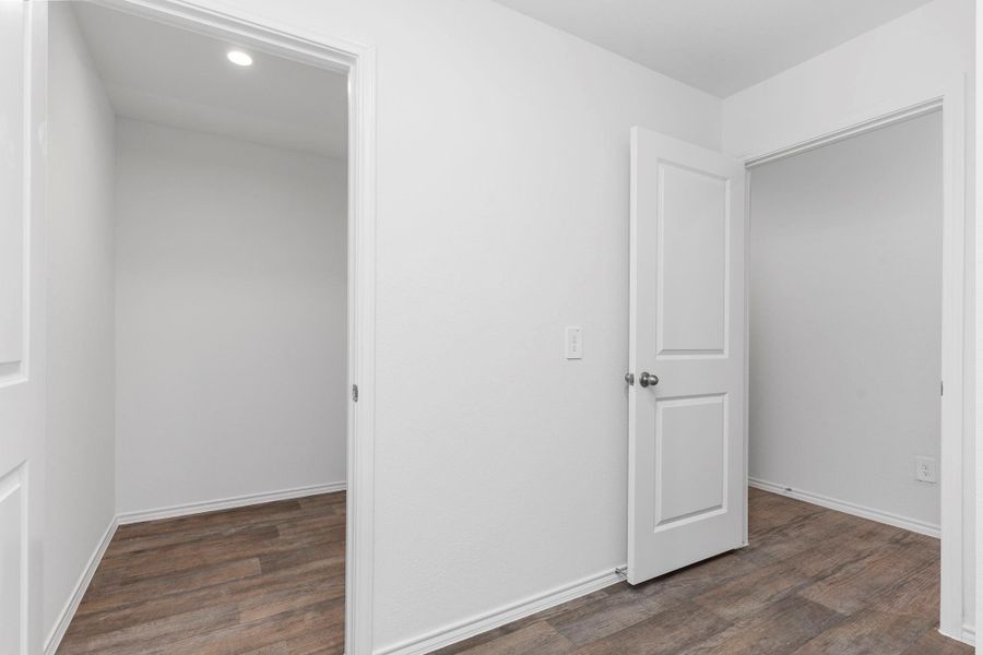 Spacious, unfurnished interior of a new home in Blue Heron Estates, Beasley (Image 26). Spacious, unfurnished interior of a new home in Blue Heron Estates, Beasley (Image 26).