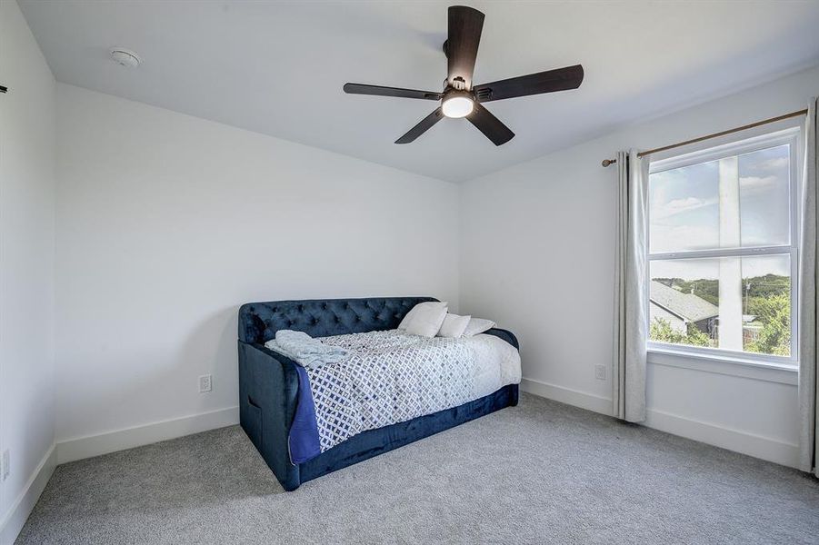 Furnished interior view inside a new home in , Granbury (Image 13). Furnished interior view inside a new home in , Granbury (Image 13).