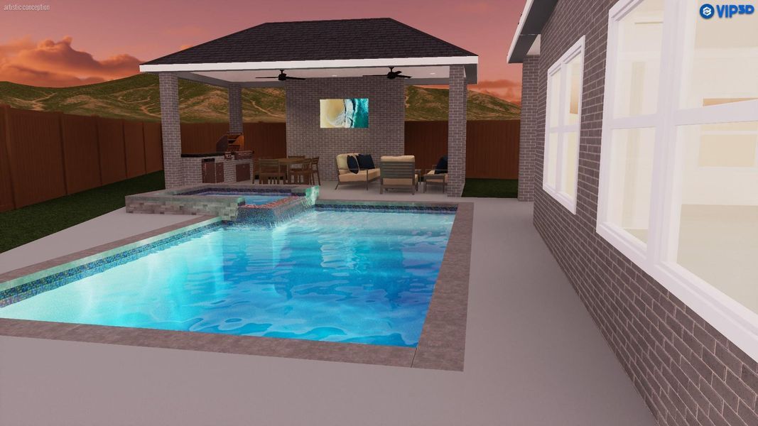 Pool estimates available upon request. Pool estimates available upon request.