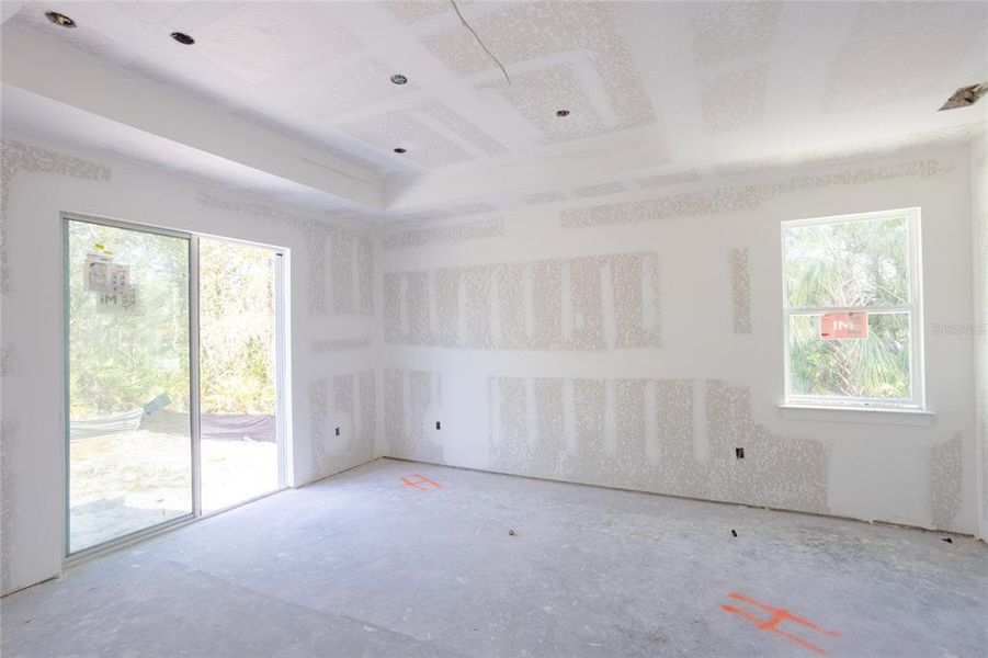 Spacious, unfurnished interior of a new home in , Port Charlotte (Image 15). Spacious, unfurnished interior of a new home in , Port Charlotte (Image 15).