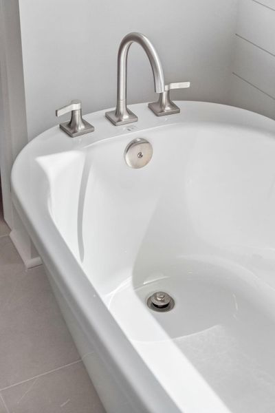 Close-up of interior finishes inside a home in Miller's Crossing, Johns Island (Image 24).