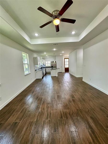 Spacious, unfurnished interior of a new home in , Greenville (Image 8). Spacious, unfurnished interior of a new home in , Greenville (Image 8).