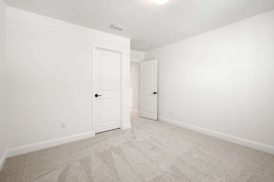 Spacious, unfurnished interior of a new home in Salem Bay, Beaufort (Image 19). Spacious, unfurnished interior of a new home in Salem Bay, Beaufort (Image 19).