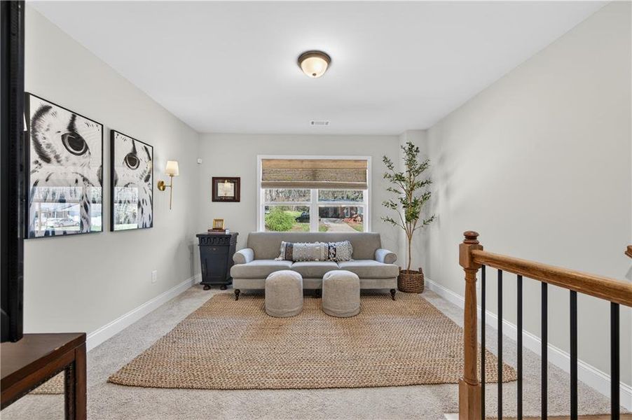 Furnished interior view inside a new home in , Jefferson (Image 34).