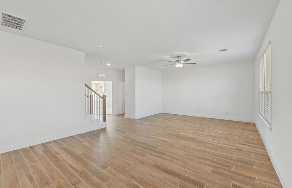 Spacious, unfurnished interior of a new home in Lagos, Manor (Image 45). Spacious, unfurnished interior of a new home in Lagos, Manor (Image 45).