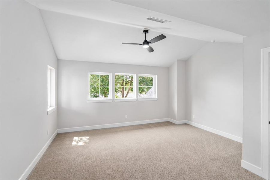 King Bed + sitting area or multiple bunks with lake views King Bed + sitting area or multiple bunks with lake views