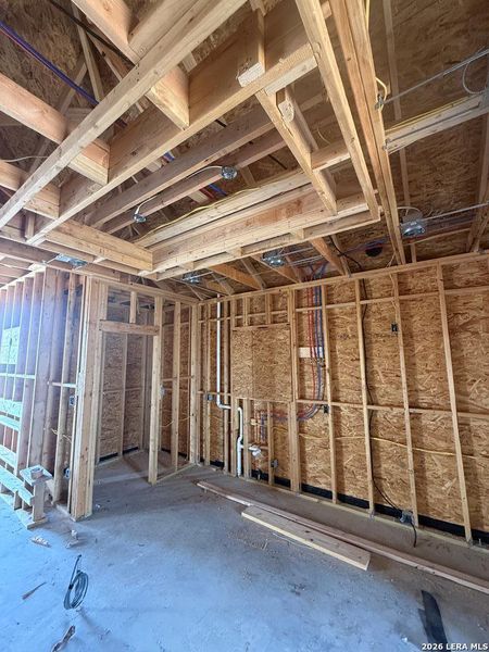 In-progress construction of a new home in , Eagle Pass, TX (Image 18).