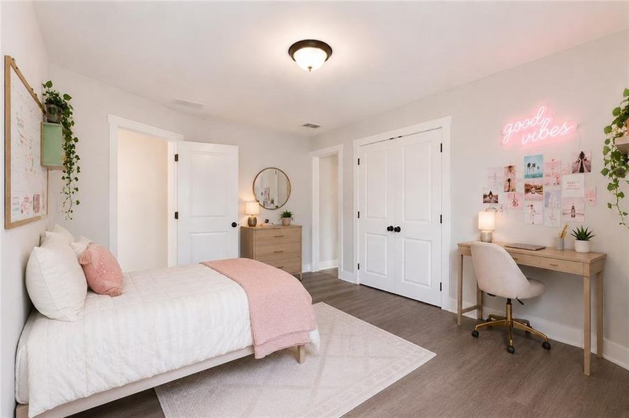 Furnished interior view inside a new home in Ferguson Corners, Emerson (Image 33).