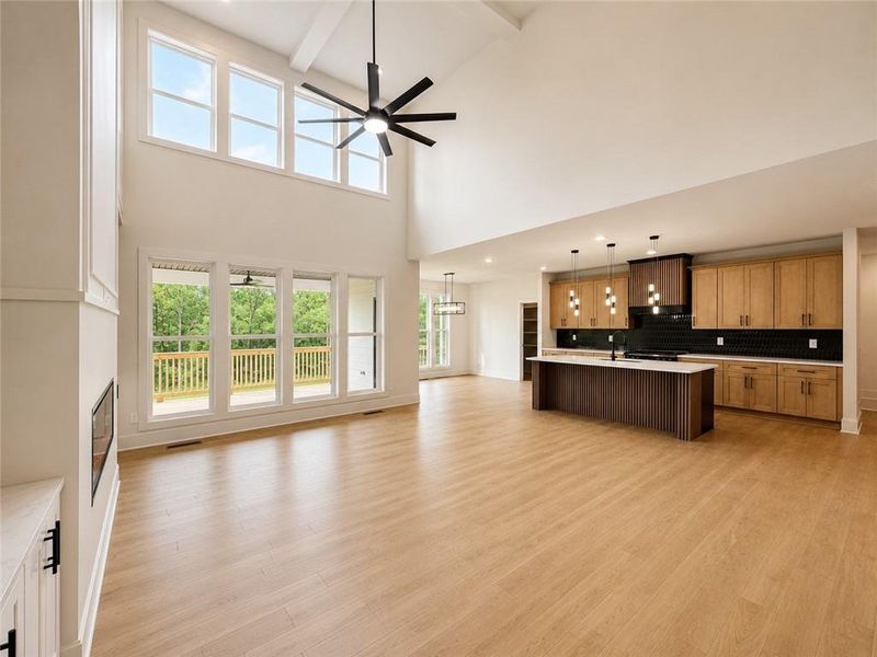 Spacious, unfurnished interior of a new home in , Loganville (Image 24). Spacious, unfurnished interior of a new home in , Loganville (Image 24).