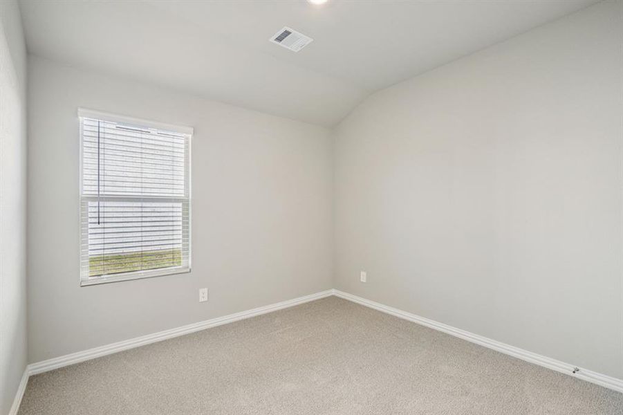 Spacious, unfurnished interior of a new home in , Princeton (Image 30).