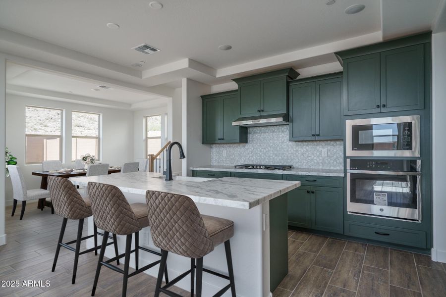 7VS) KITCHEN 7VS) KITCHEN