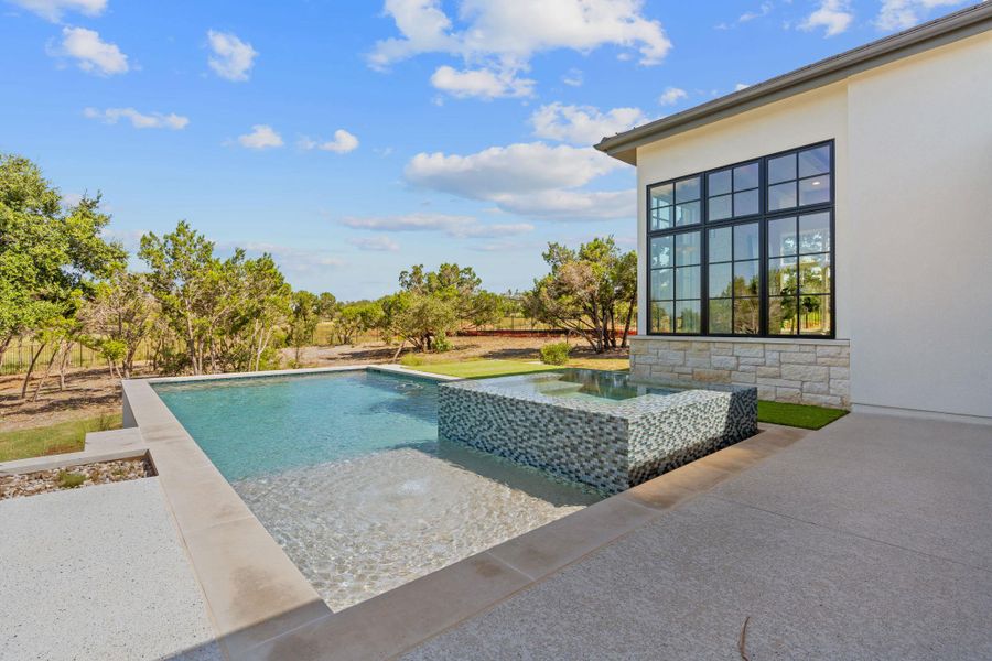 View of outdoor pool View of outdoor pool
