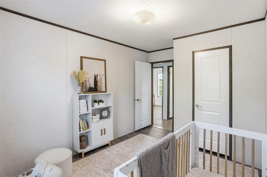 Furnished interior view inside a new home in , Alvarado (Image 28).