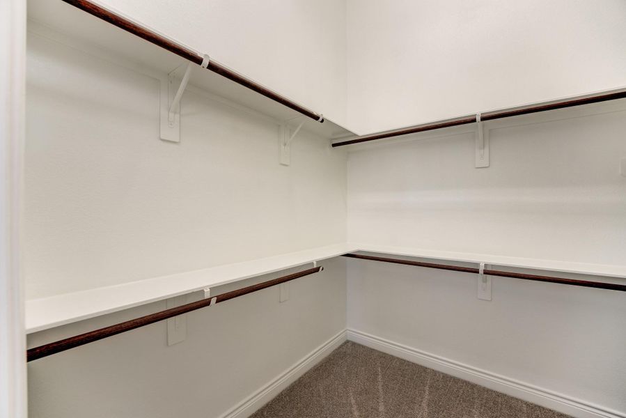Spacious, unfurnished interior of a new home in Audubon 60′, Magnolia (Image 32). Spacious, unfurnished interior of a new home in Audubon 60′, Magnolia (Image 32).