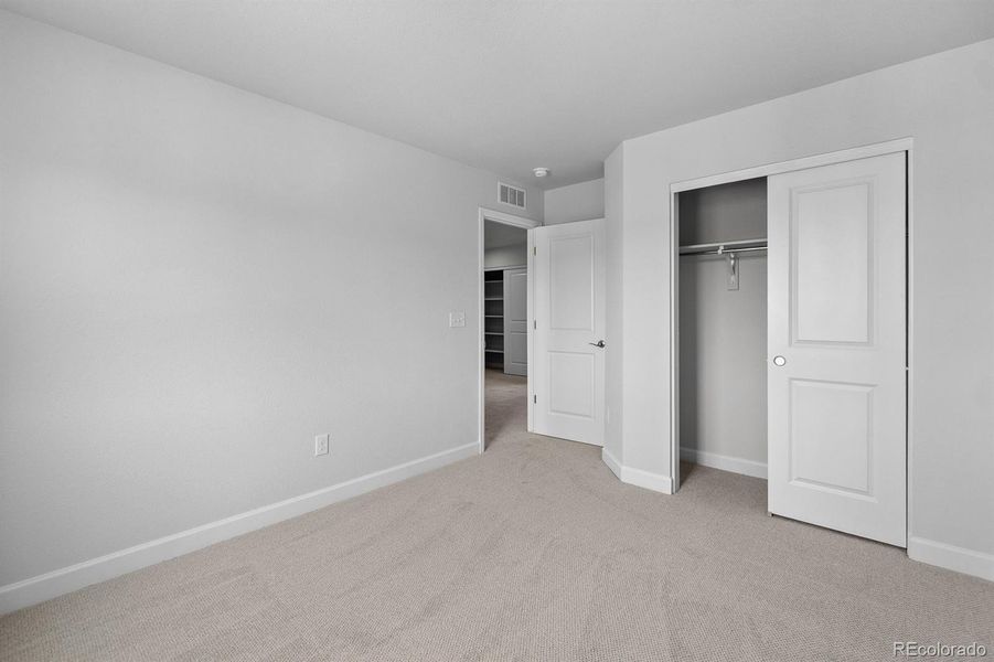 Spacious, unfurnished interior of a new home in , Castle Rock (Image 22). Spacious, unfurnished interior of a new home in , Castle Rock (Image 22).