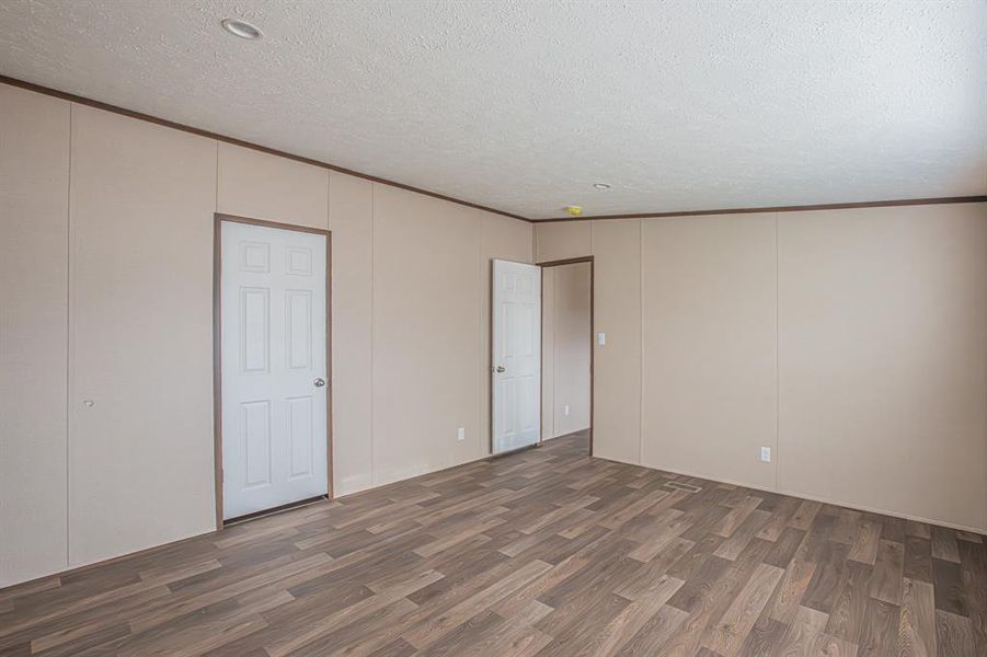 Spacious, unfurnished interior of a new home in , Azle (Image 7). Spacious, unfurnished interior of a new home in , Azle (Image 7).