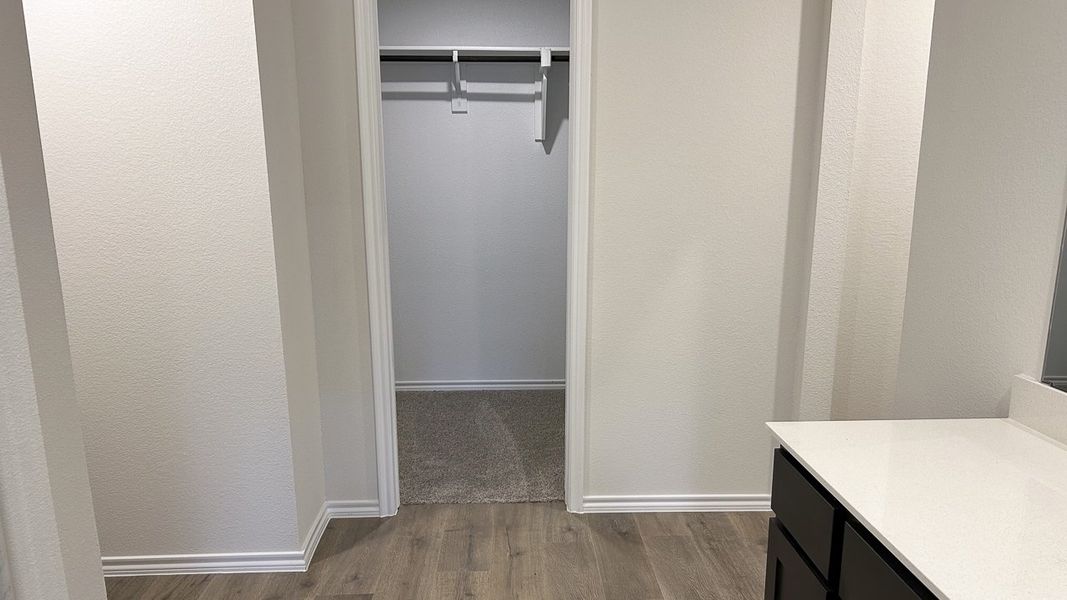 Spacious, unfurnished interior of a new home in Northspur, Terrell (Image 7). Spacious, unfurnished interior of a new home in Northspur, Terrell (Image 7).