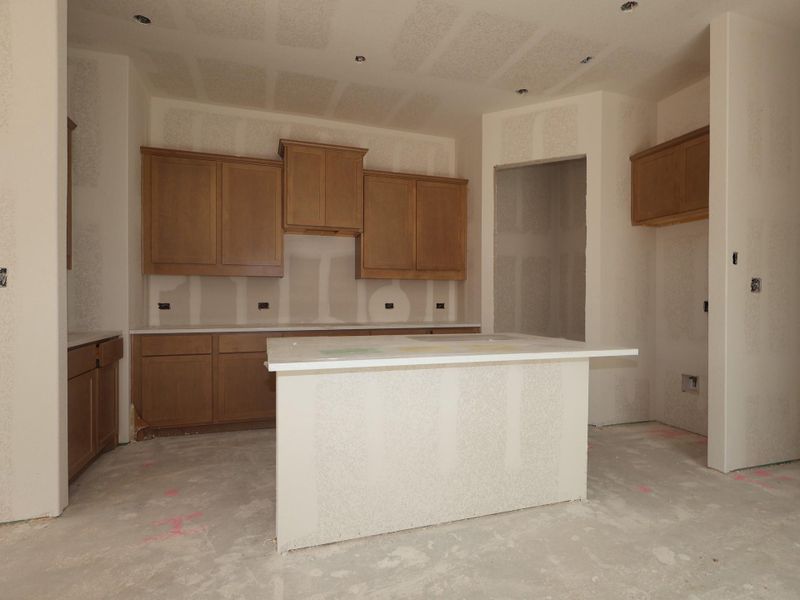 In-progress construction of a new home in Heritage, Dripping Springs, TX (Image 7). In-progress construction of a new home in Heritage, Dripping Springs, TX (Image 7).