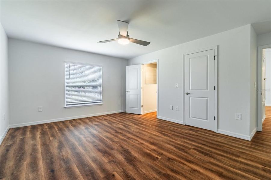 Spacious, unfurnished interior of a new home in , North Port (Image 11). Spacious, unfurnished interior of a new home in , North Port (Image 11).