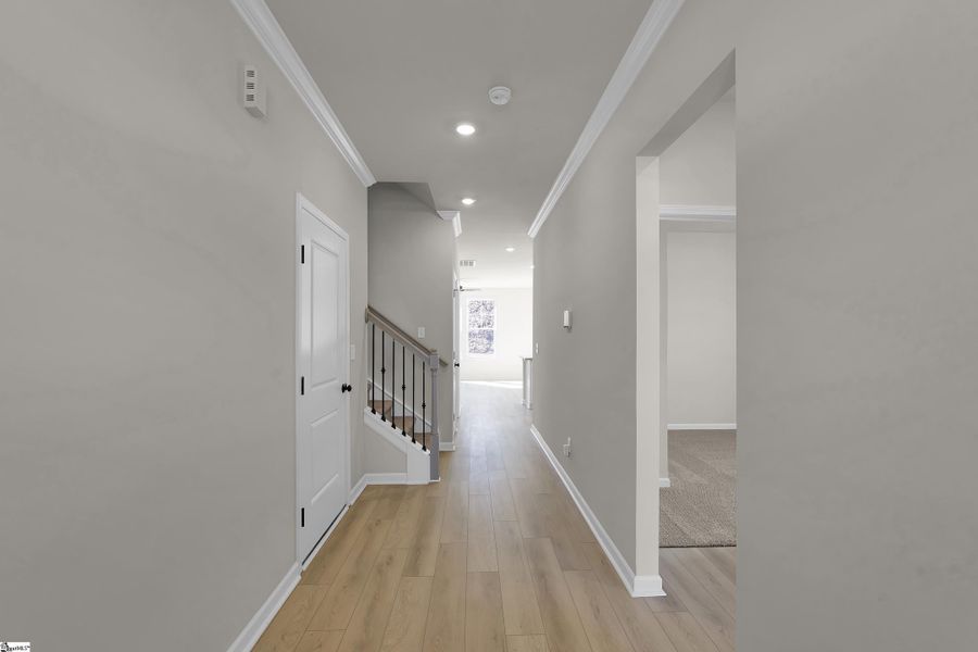 Spacious, unfurnished interior of a new home in Lynbrook, Boiling Springs (Image 14). Spacious, unfurnished interior of a new home in Lynbrook, Boiling Springs (Image 14).