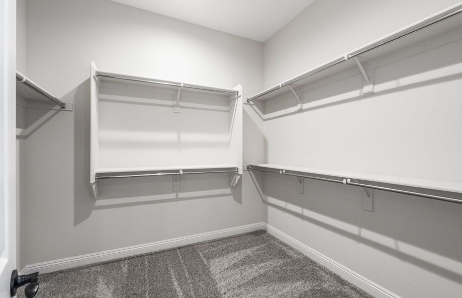 Spacious, unfurnished interior of a new home in Artisan at Asante, Surprise (Image 33). Spacious, unfurnished interior of a new home in Artisan at Asante, Surprise (Image 33).