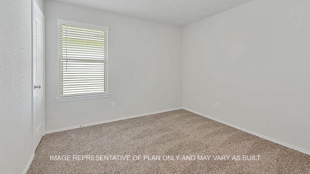 Spacious, unfurnished interior of a new home in Pleasant Hill, Bryan (Image 18). Spacious, unfurnished interior of a new home in Pleasant Hill, Bryan (Image 18).