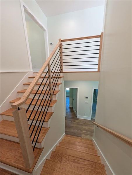 Spacious, unfurnished interior of a new home in , Cumming (Image 32).