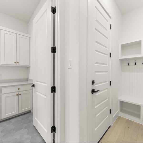 Furnished interior view inside a new home in Mosaic – 70′ Lots, Celina (Image 42).