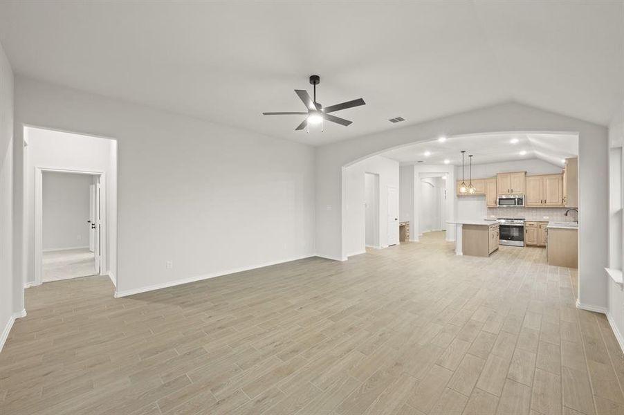 DFW-Chisholm Hills-Concept 2065-930 Madeline Lane- Living Room -Risewell Homes-2