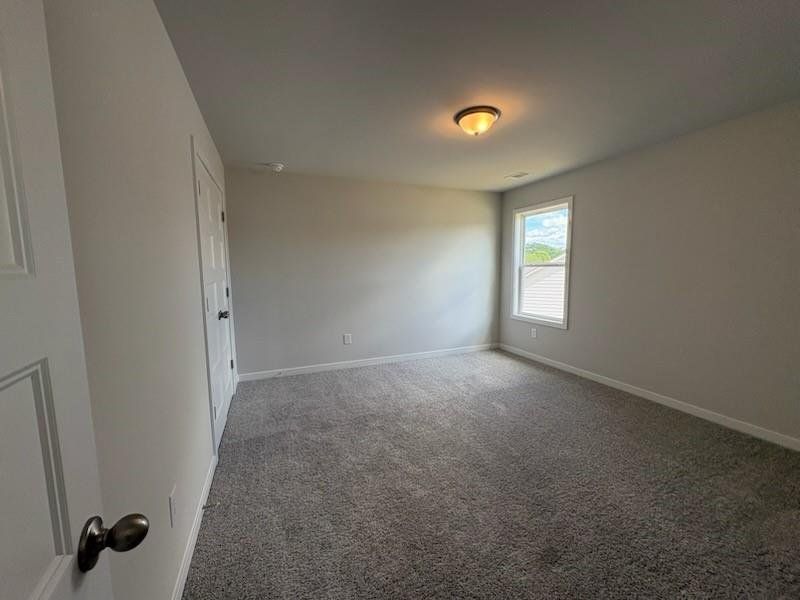 Spacious, unfurnished interior of a new home in Garland Meadows, Cartersville (Image 16).