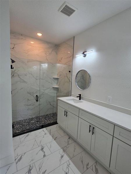 Furnished interior view inside a new home in , Morriston (Image 7).