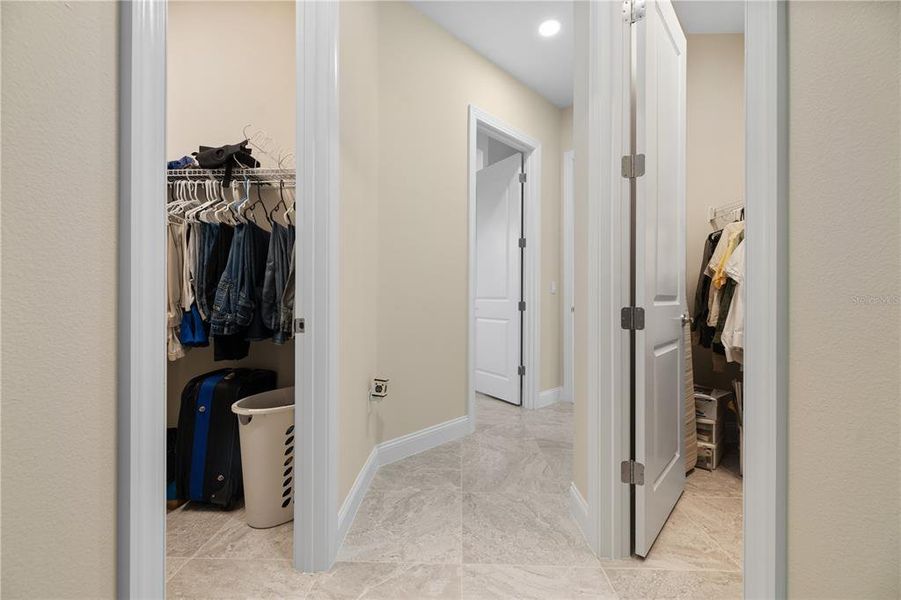 Furnished interior view inside a new home in , Palm Coast (Image 11).