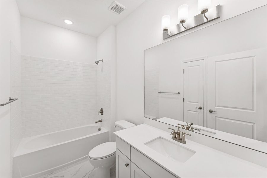 Hall Bath