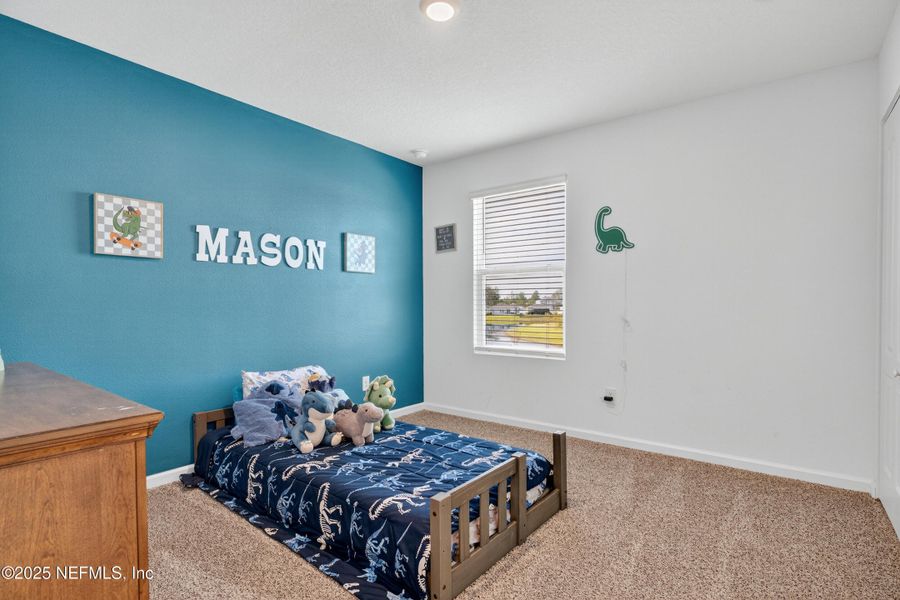 Furnished interior view inside a new home in , Palm Coast (Image 9). Furnished interior view inside a new home in , Palm Coast (Image 9).