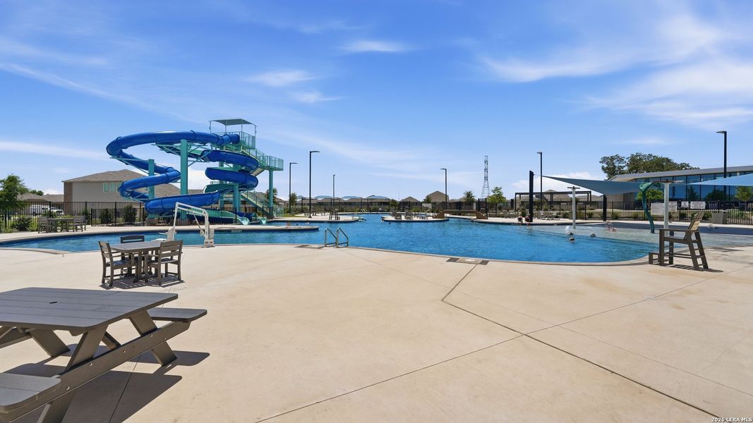 Community amenities in Navarro Ranch, Seguin (Image 18).