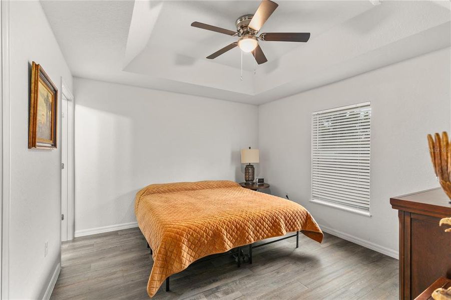 Furnished interior view inside a new home in , Summerfield (Image 8).