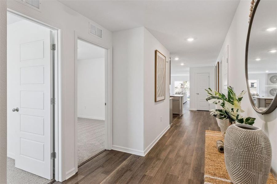 Image 31 of a home in Bradbury Creek.