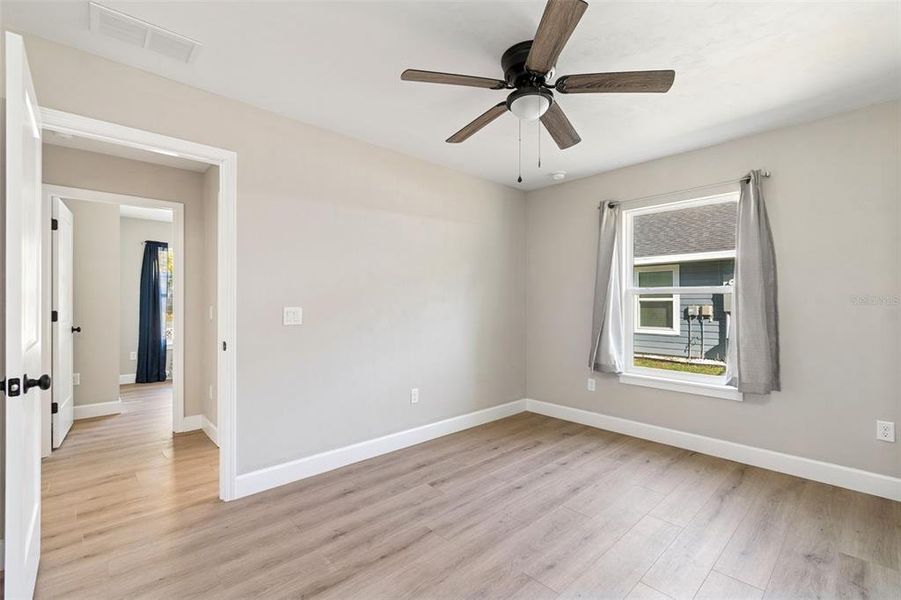 Spacious, unfurnished interior of a new home in , Alachua (Image 21). Spacious, unfurnished interior of a new home in , Alachua (Image 21).