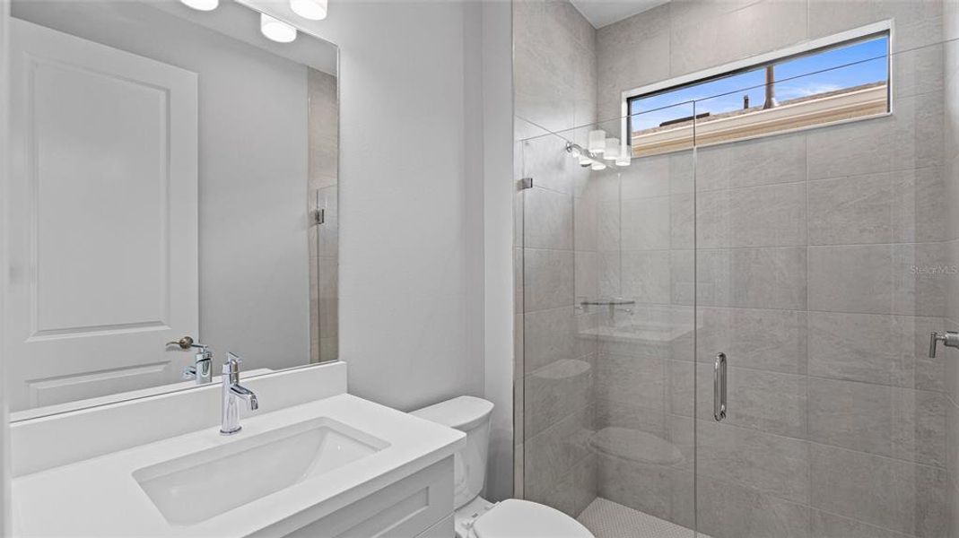 Furnished interior view inside a new home in Woodland Preserve, Parrish (Image 11).