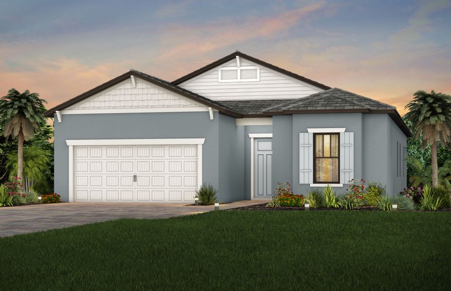 Exterior C2 with tile