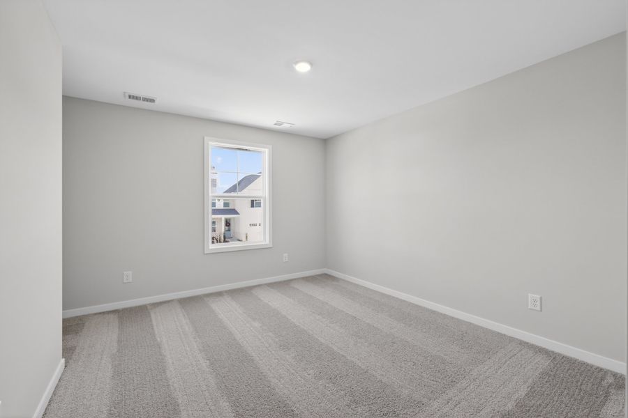 *Photo of actual home