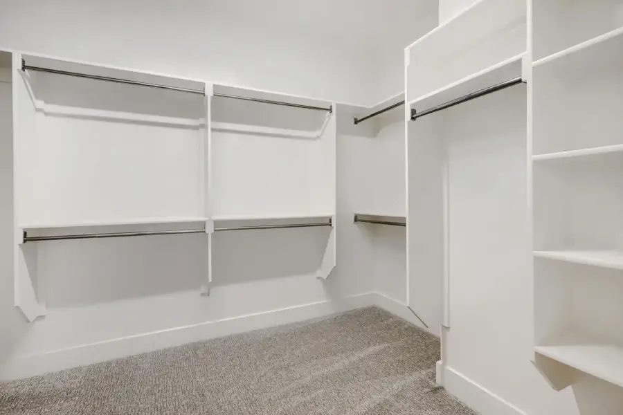 1451 Windy - Primary Closet 1451 Windy - Primary Closet
