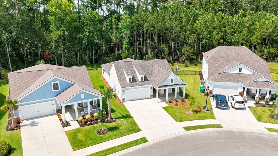 Image 40 of a home in Midpoint at New Riverside. Image 40 of a home in Midpoint at New Riverside.